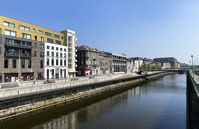 La ville de Charleroi