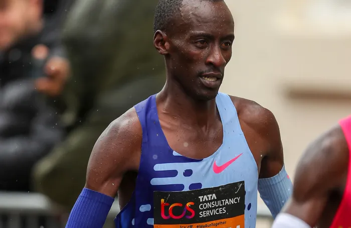 Décès accidentel de Kelvin Kiptum