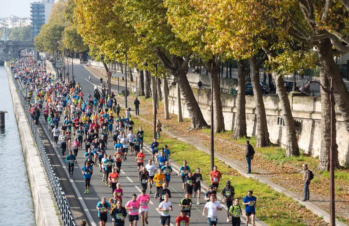 Marathon de Paris 2024 : 5 chiffres clés