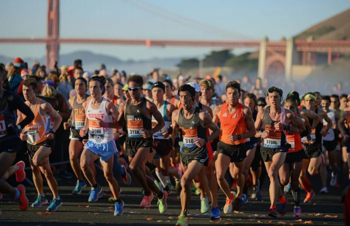 31000 coureurs attendus au marathon de San Francisco