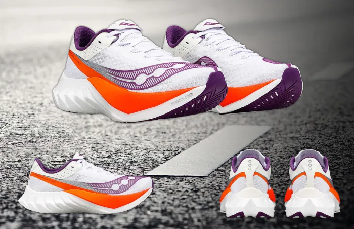 Saucony Endorphine Pro 4, performance et confort