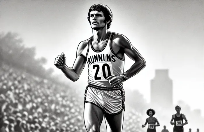 Décès de Jerome Drayton, la légende du marathon canadien