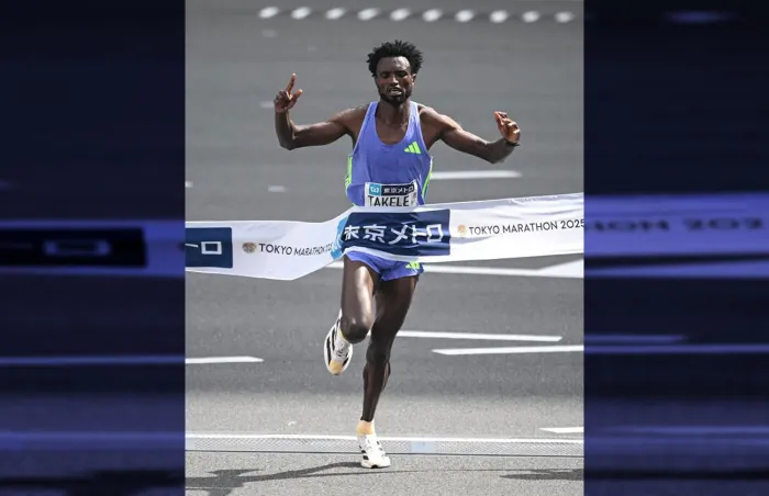 Tokyo : doublé éthiopien sur le premier Major de la saison