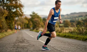 Peut-on courir avec une tendinite d'Achille ?