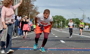 Marathon : votre cerveau a un secret pour tenir jusqu'à la ligne d'arrivée