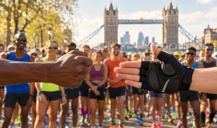 Londres 2027 : une date de Major tirée au chifoumi